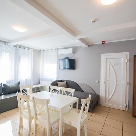 Riviéra Apartmanház Siófok Exterior foto