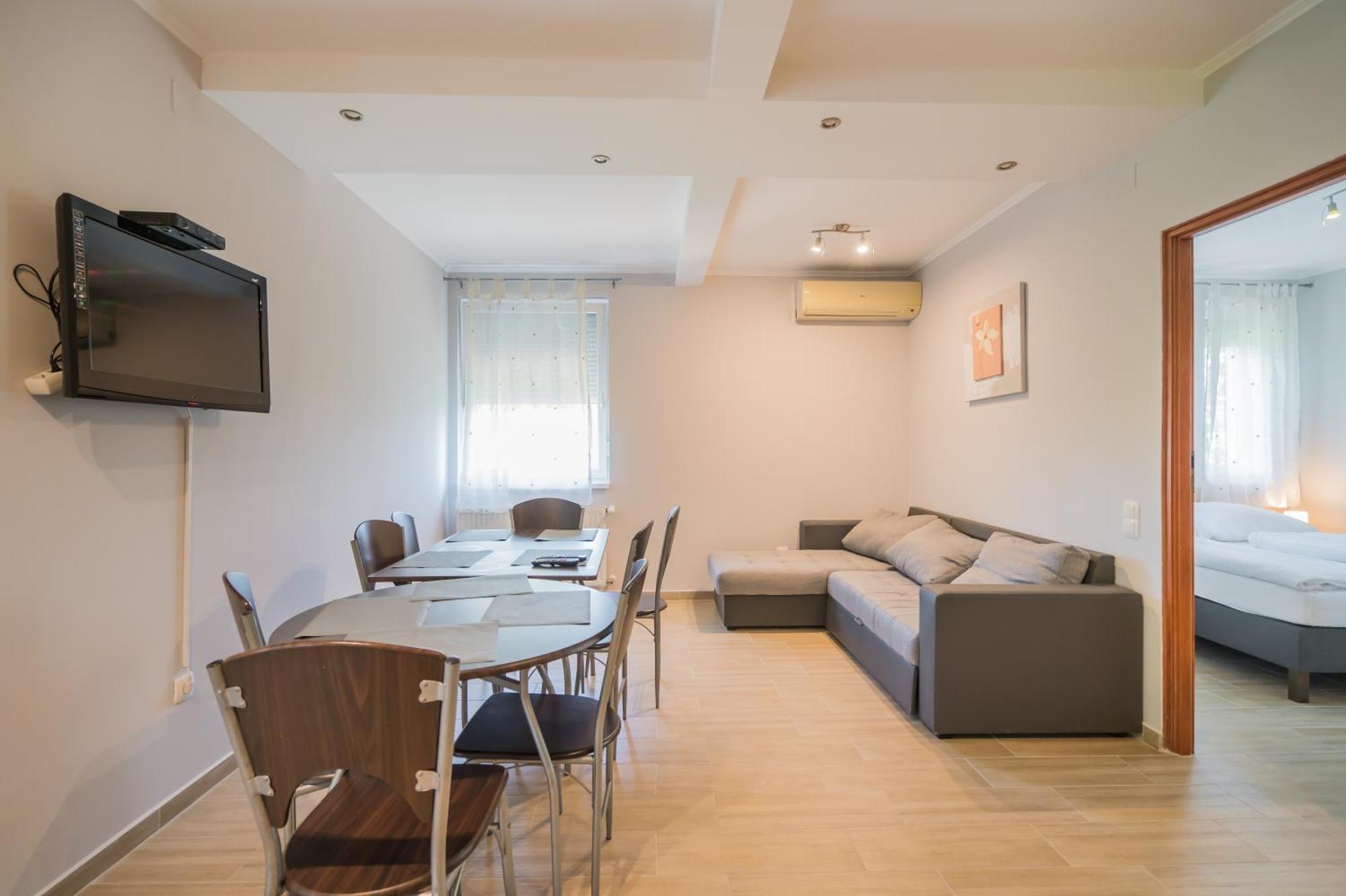 Riviéra Apartmanház Siófok Exterior foto
