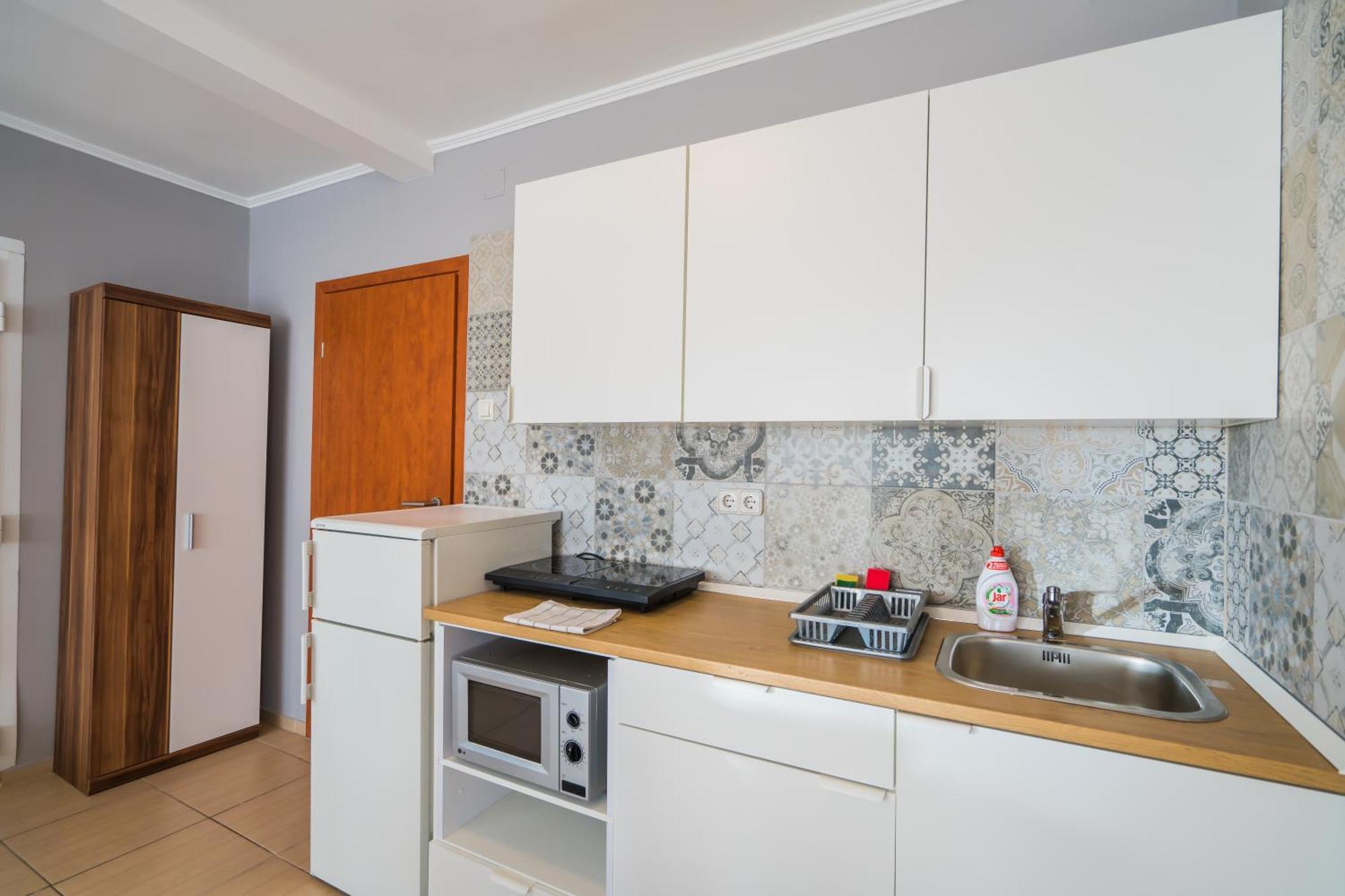 Riviéra Apartmanház Siófok Exterior foto