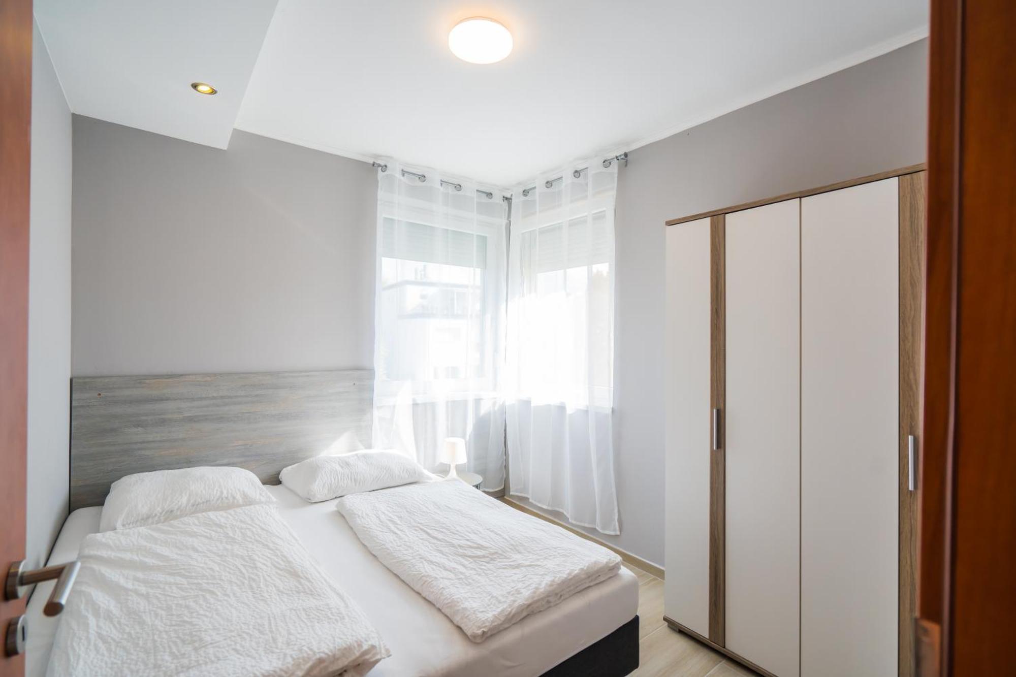 Riviéra Apartmanház Siófok Exterior foto