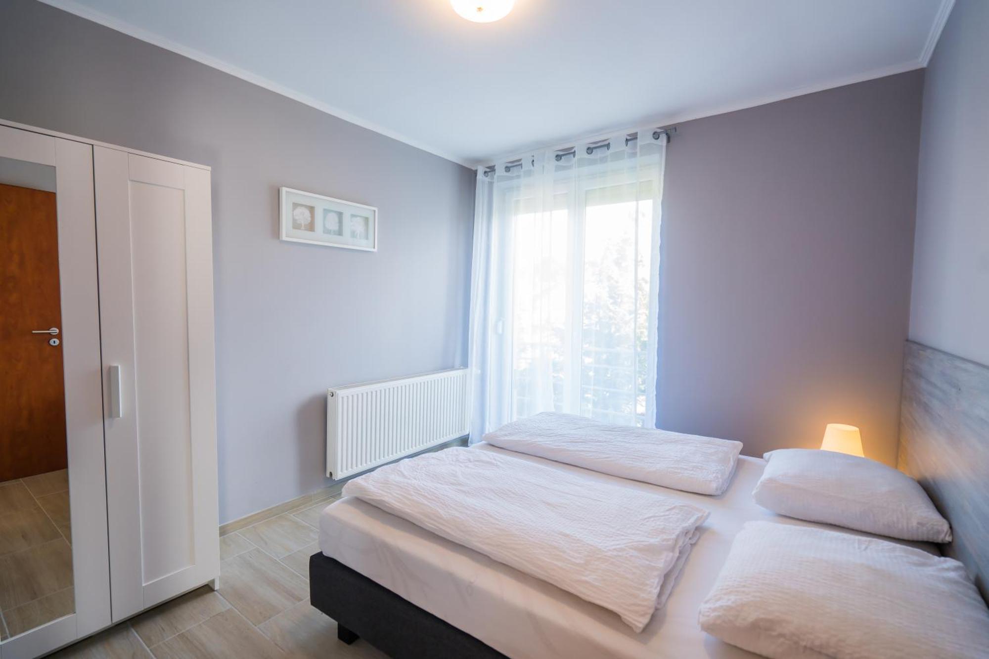 Riviéra Apartmanház Siófok Exterior foto
