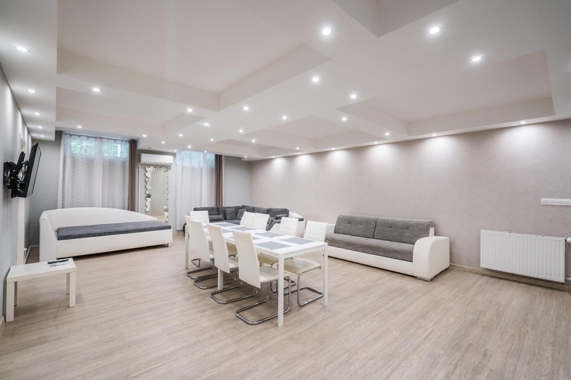 Riviéra Apartmanház Siófok Exterior foto