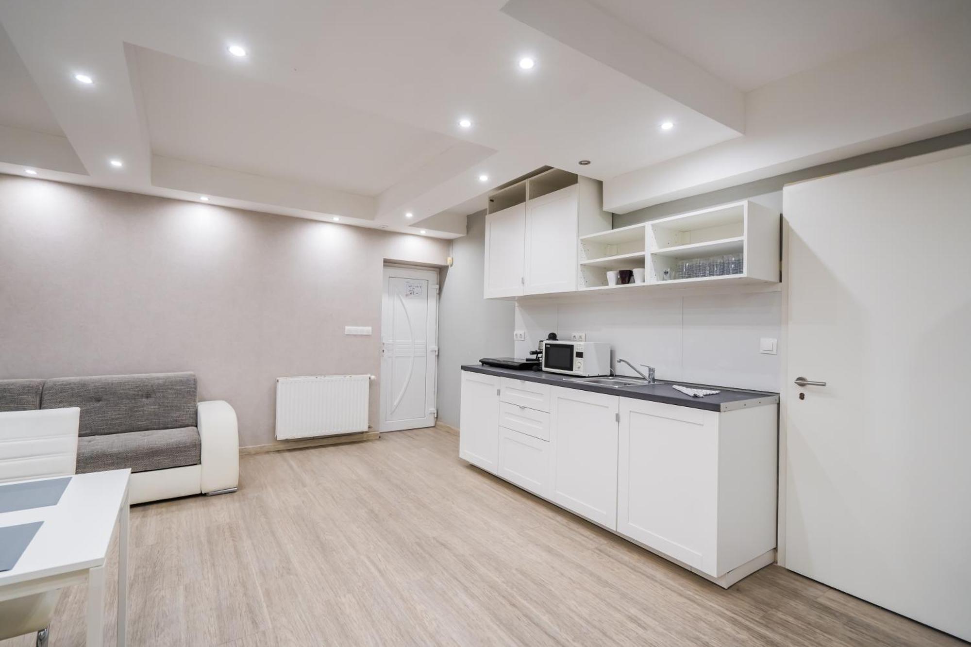 Riviéra Apartmanház Siófok Exterior foto