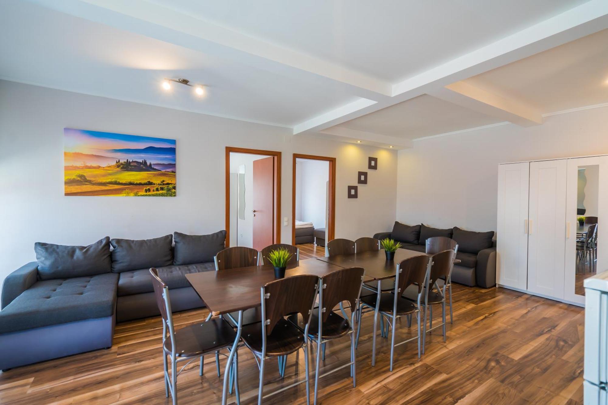 Riviéra Apartmanház Siófok Exterior foto