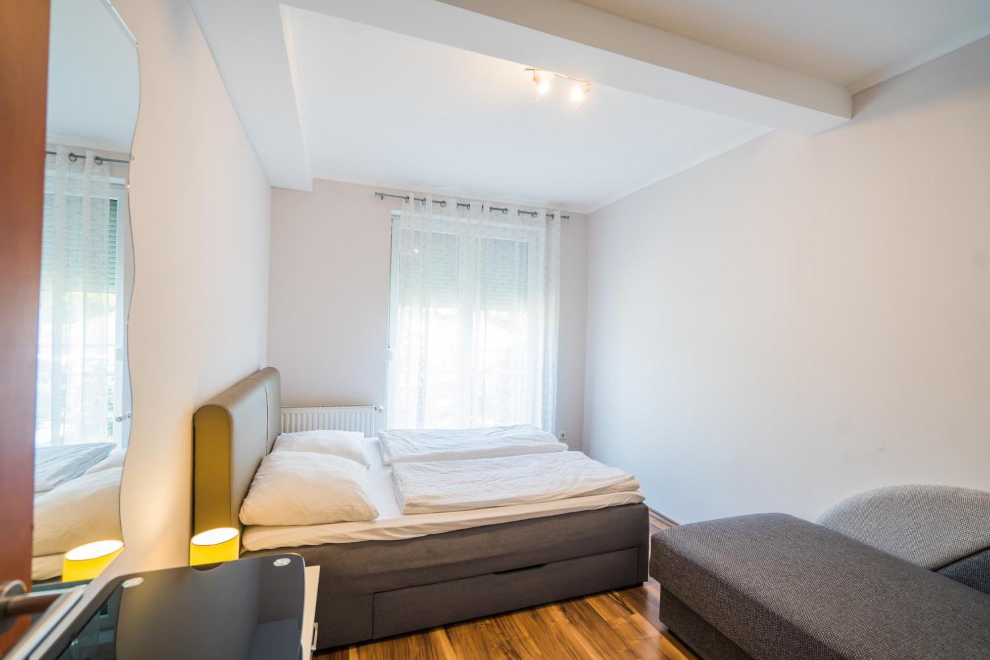 Riviéra Apartmanház Siófok Exterior foto