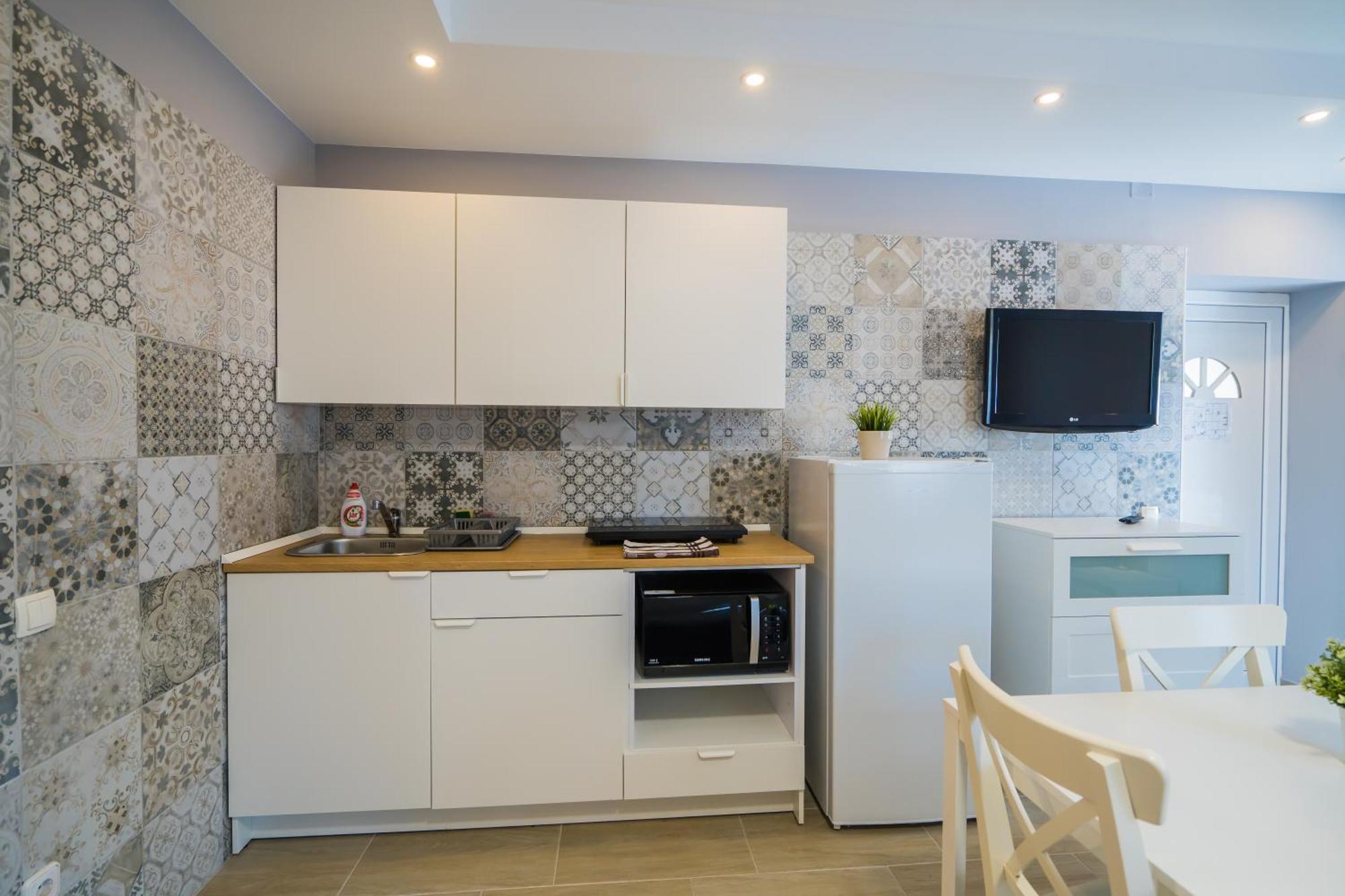 Riviéra Apartmanház Siófok Exterior foto