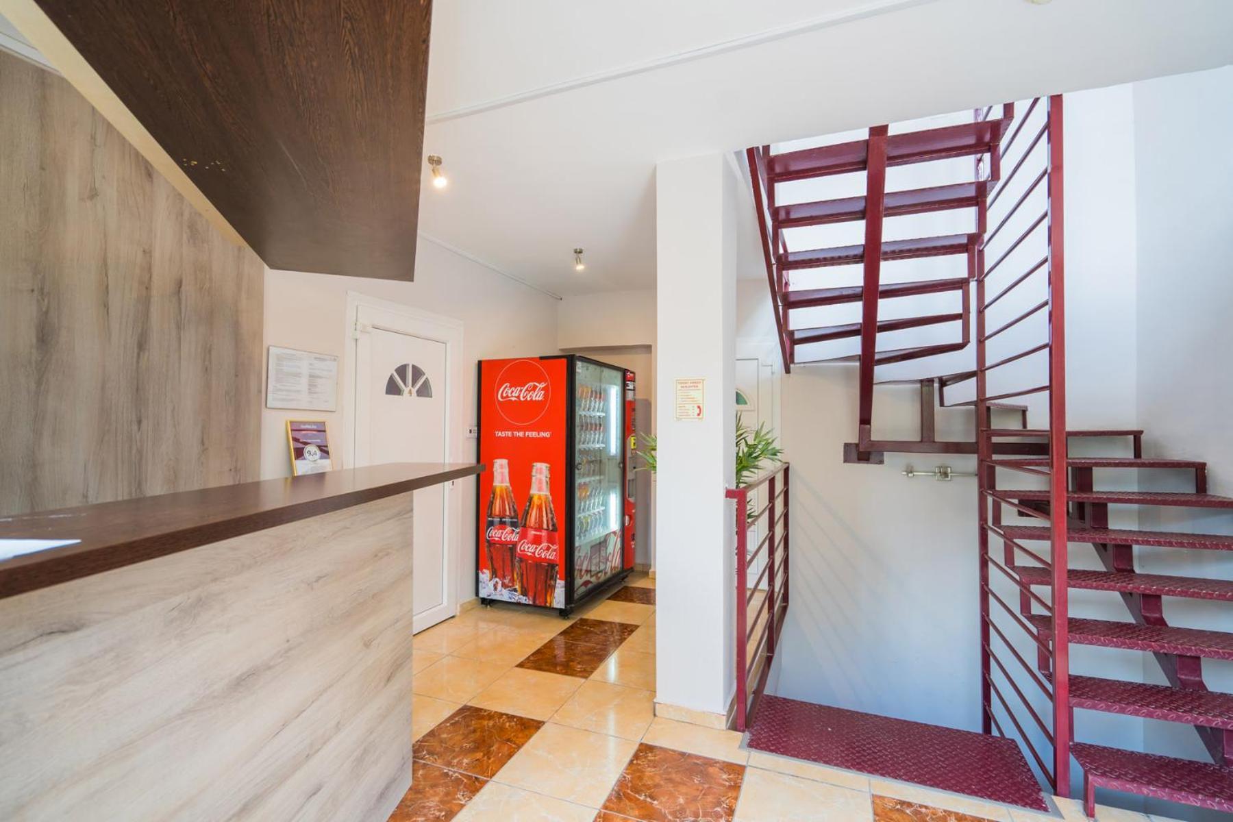 Riviéra Apartmanház Siófok Exterior foto