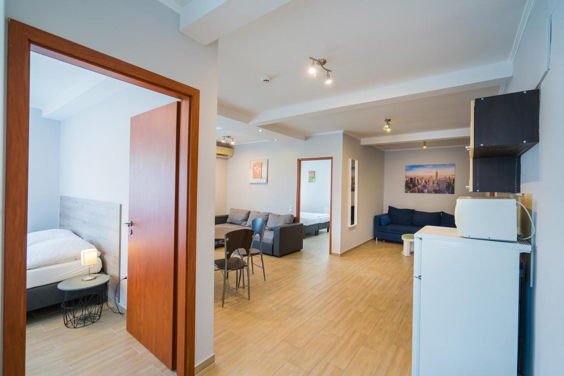Riviéra Apartmanház Siófok Exterior foto
